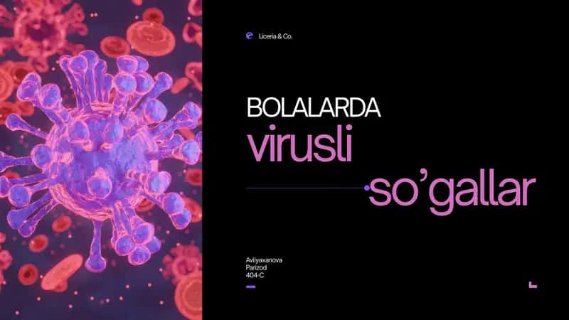 Virusli so‘gallar 1
