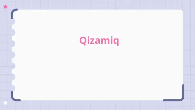 Qizamiq 1