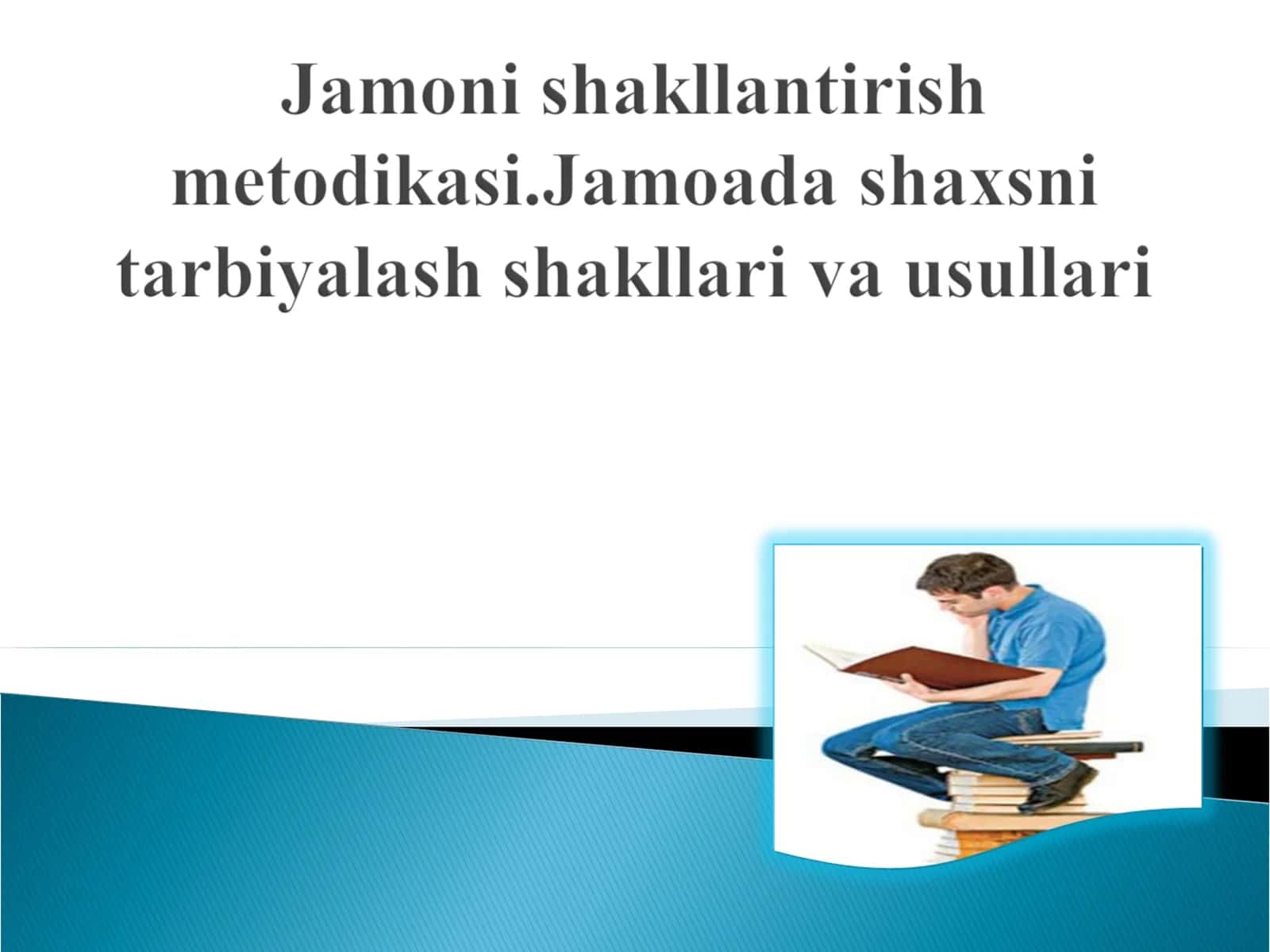 Maktab jamoasi tarkibi 1