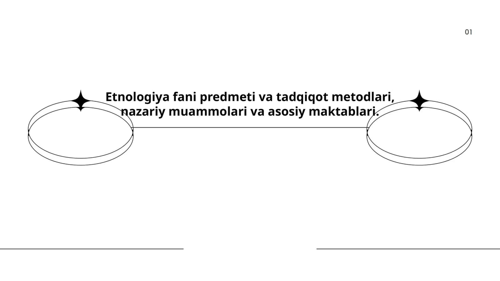 Etnologiya fani predmeti va tadqiqot metodlari 1