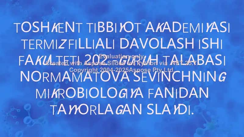 Helicobacter pylori bakteriyasi 1