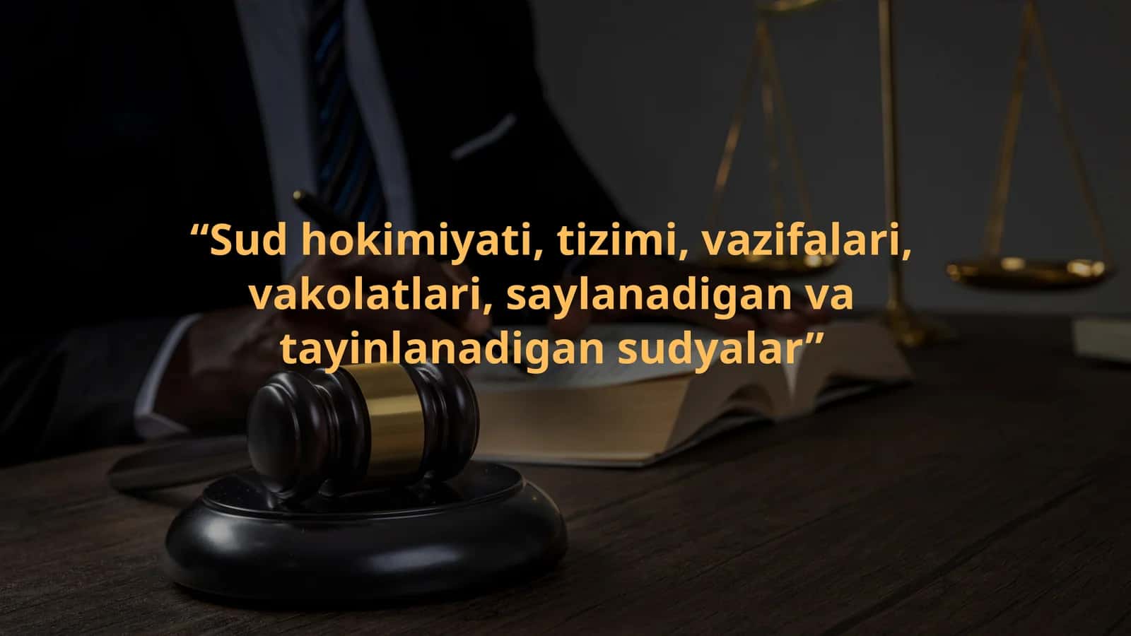 SUDHOKIMIYATI,TIZIMI,VAZIFALARI,VAKOLATLARI,SAYLANADIGANDAVATAYINLANADIGANSUDYALAR 1