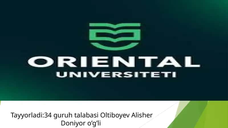 O'zbekiston Respublikasida amalga oshirilayotgan kamg'alchilik tugatishga qaratilgan chora-tadbirlar va ularning samaradorligi 1