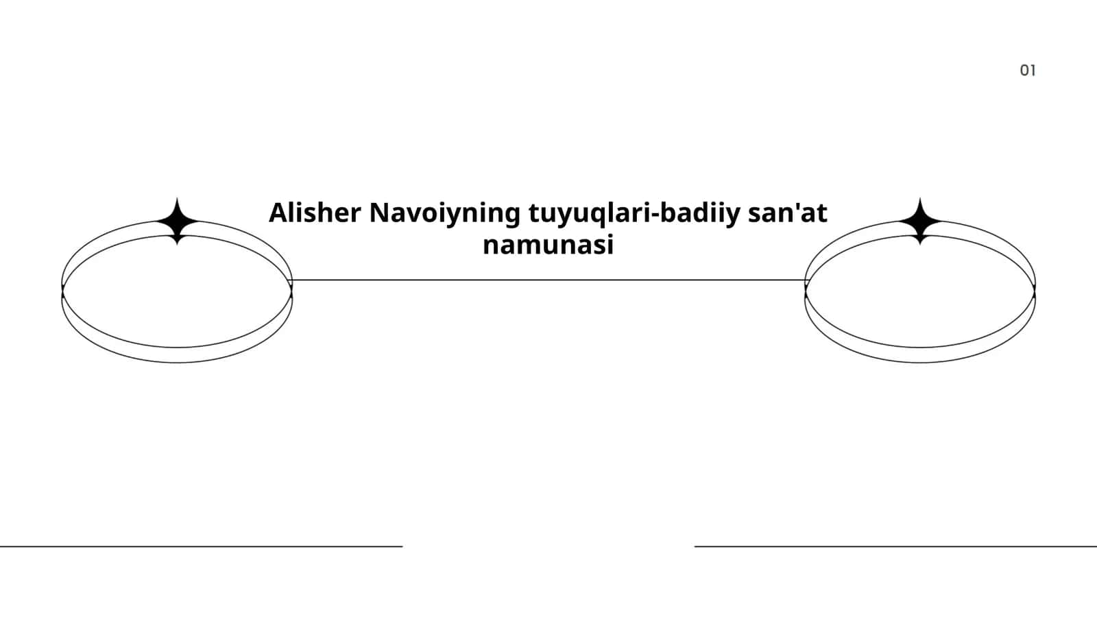 Alisher Navoiyning tuyuqlari-badiiy san'at namunasi 1