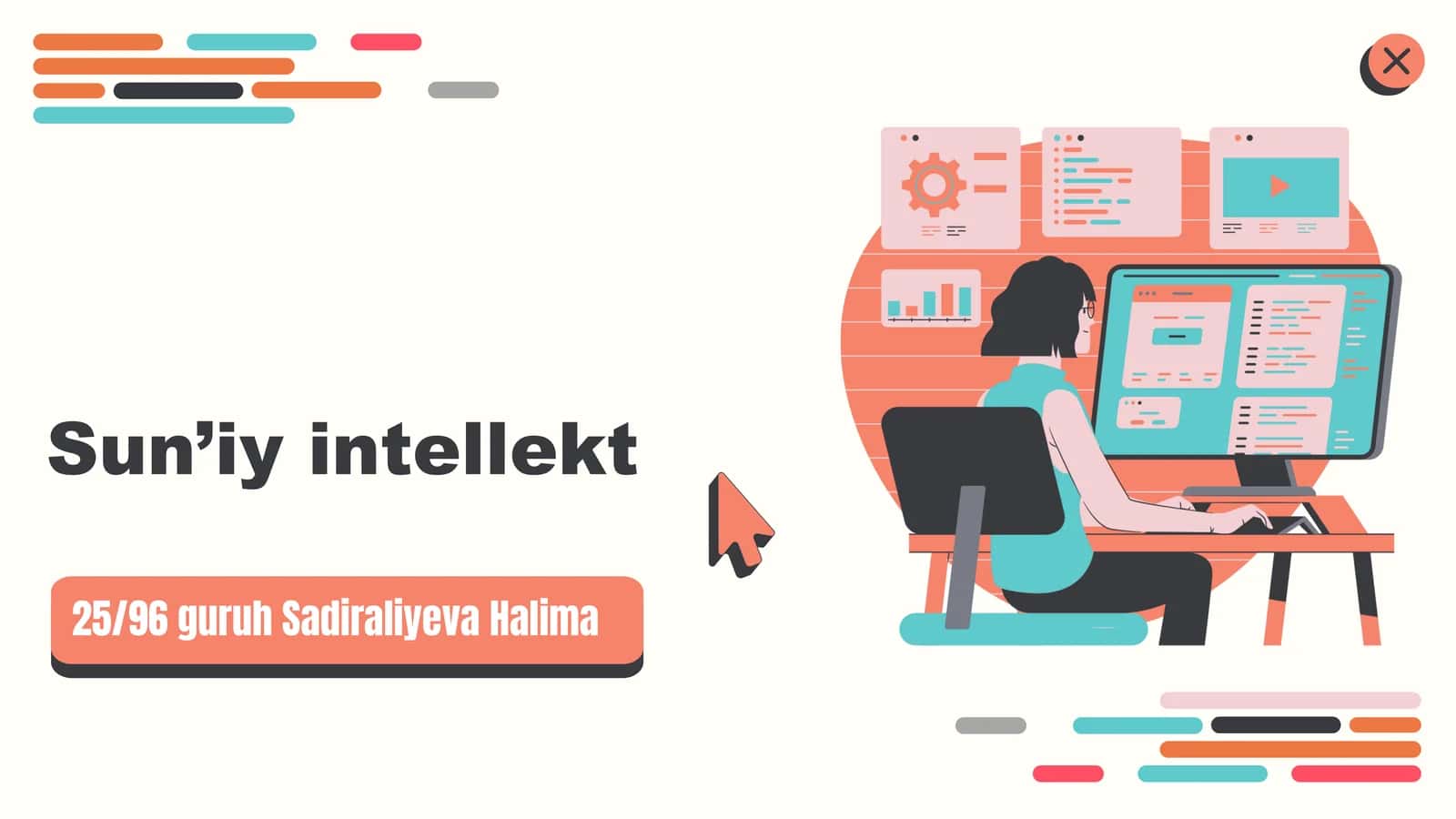 Su'niy intellekt 1