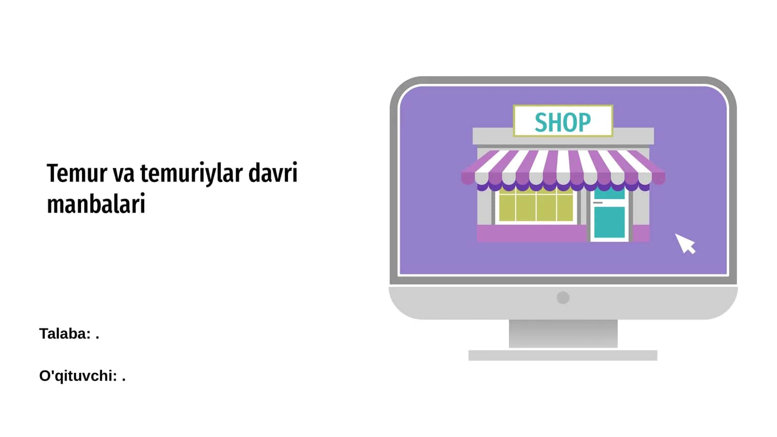 Temur va temuriylar davri manbalari 1