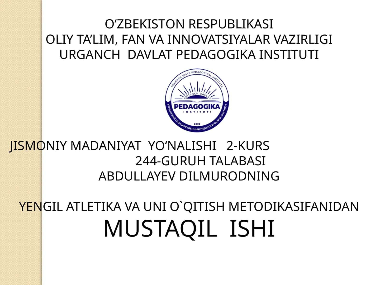 Uch hatlab sakrash texnikasi 1