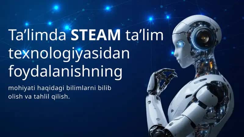 STEAM ta'limi 1
