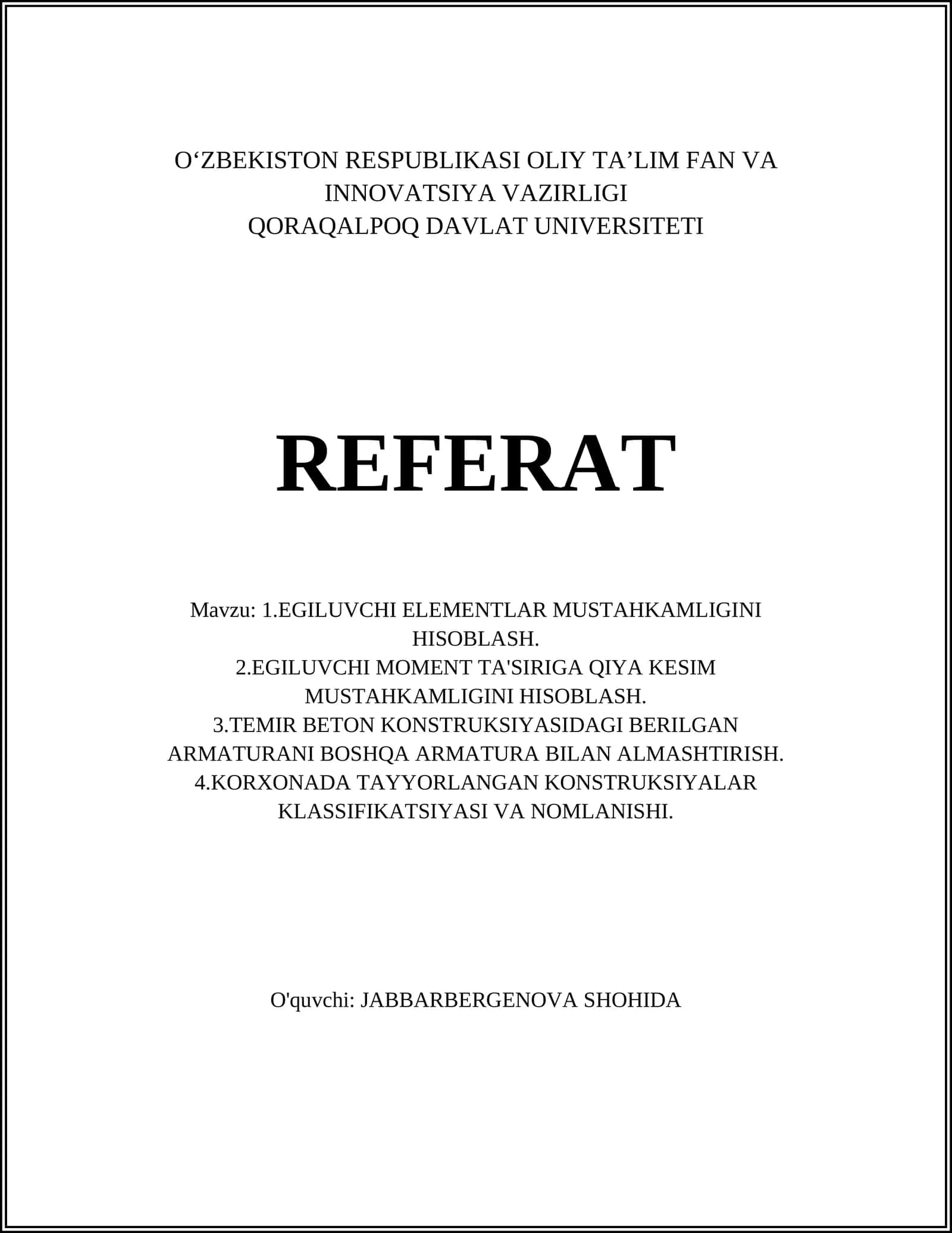 REFERAT 1