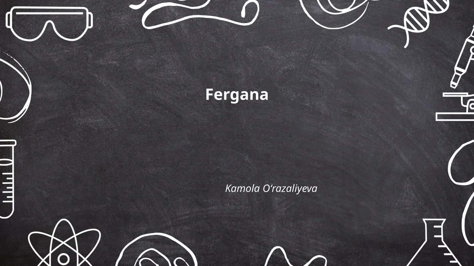 Fergana 1