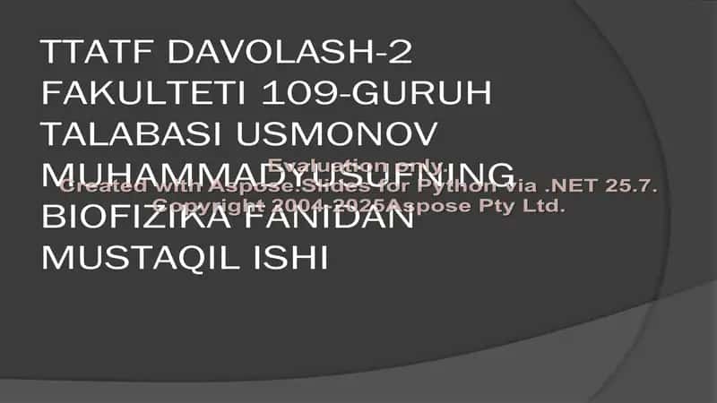 Laparoskopiyaning jarrohlikda qo’llanishi 1