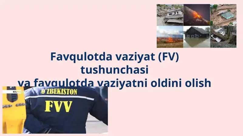 Favqulotda vaziyat 1