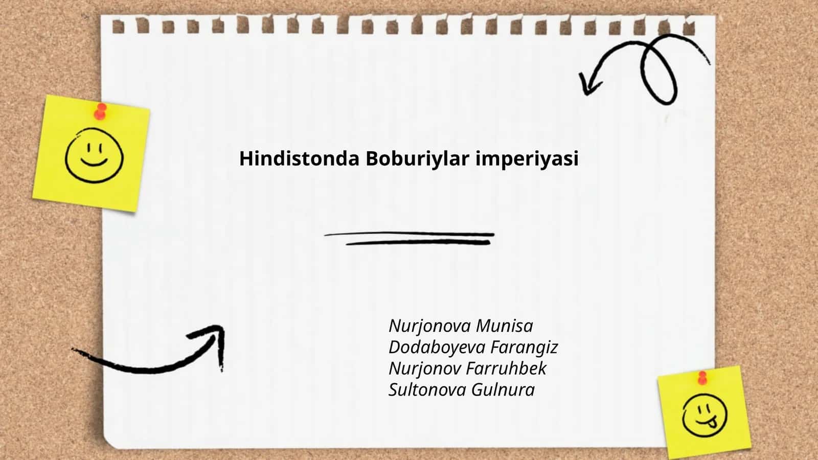 Bobur va Hindistonda Boburiylar imperiyasining asos solinishi 1