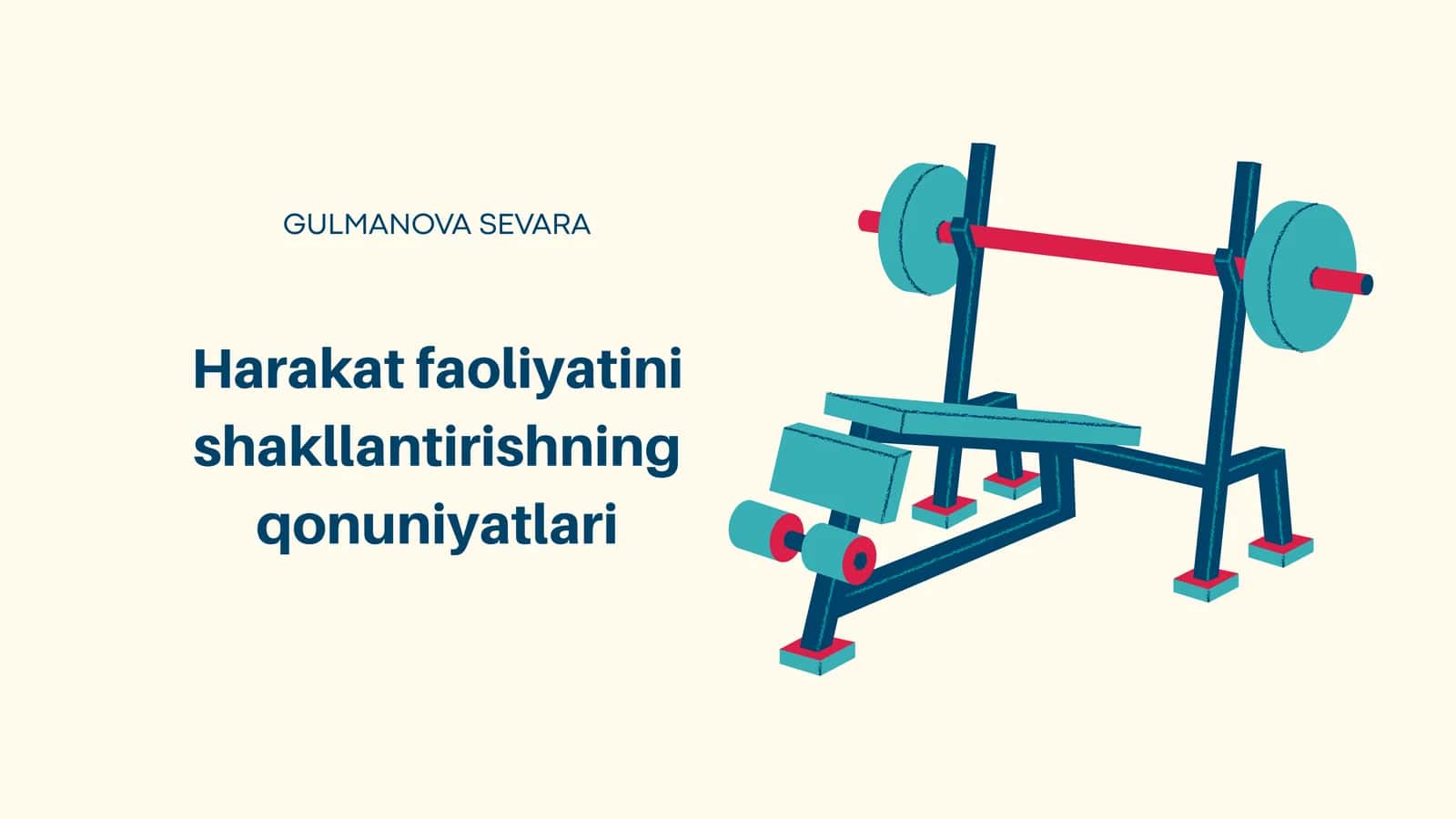Harakatfaoliyatinishakllantirishningqonuniyatlari 1