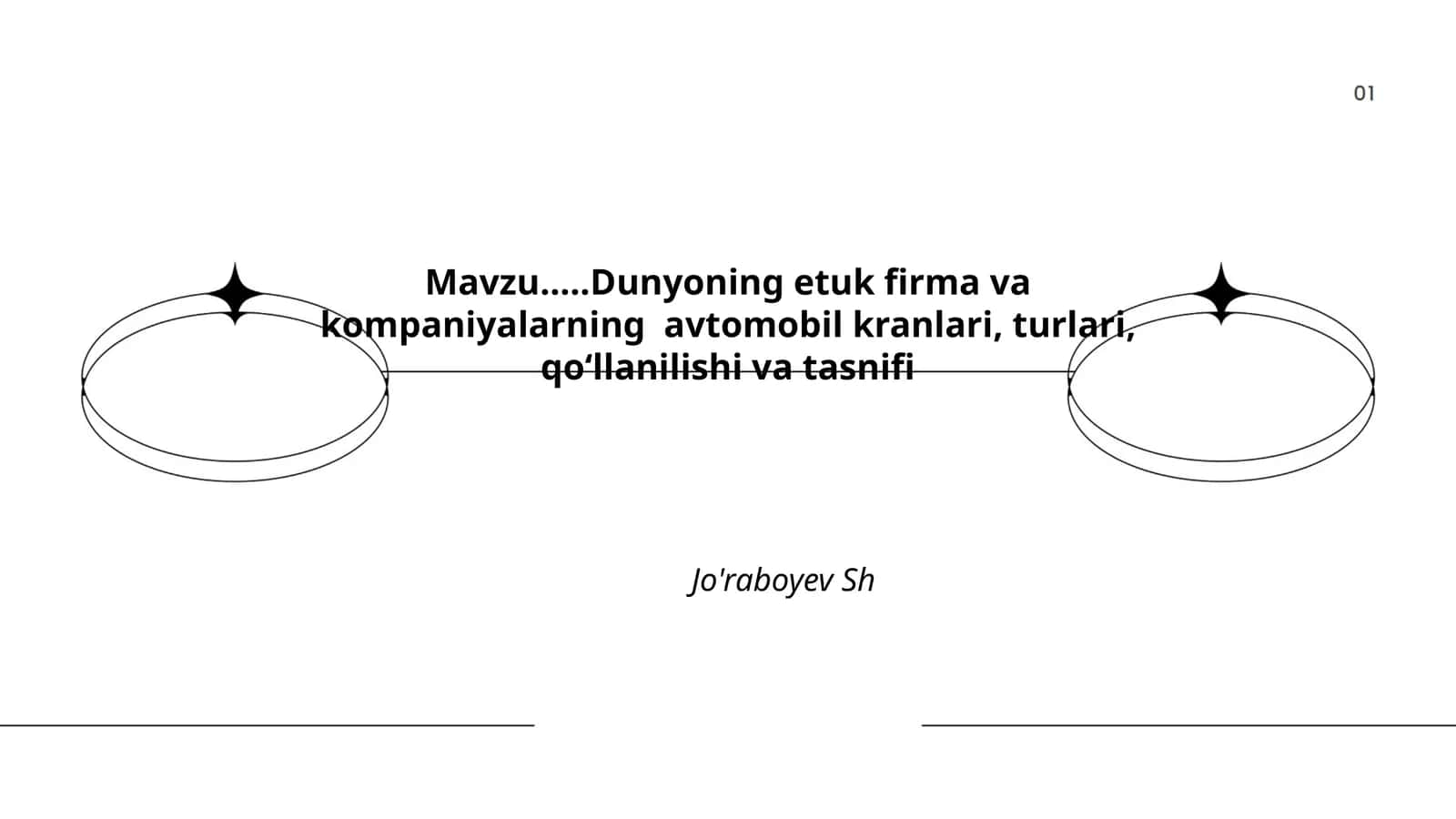 Dunyoning etuk firma va kompaniyalarning avtomobil kranlari, turlari, qo‘llanilishi va tasnifi 1