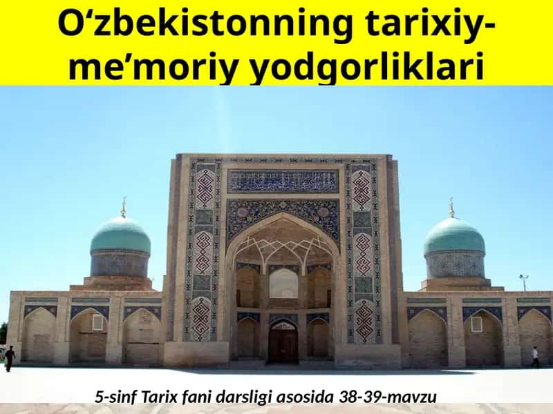 Ismoil Somoniymaqbarasi 1
