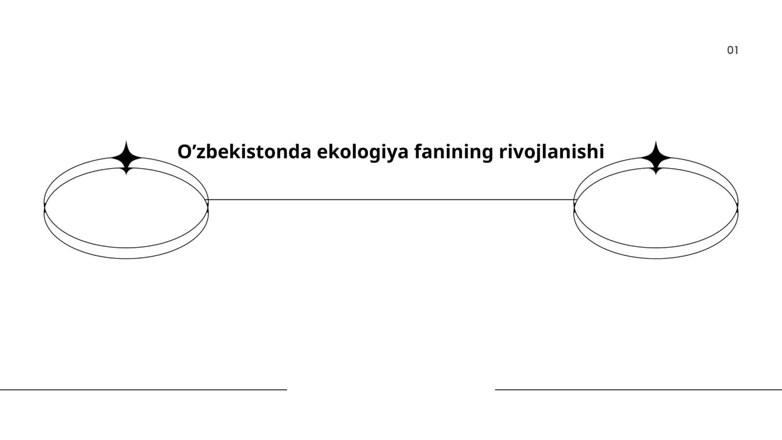 O’zbekistonda ekologiya fanining rivojlanishi 1