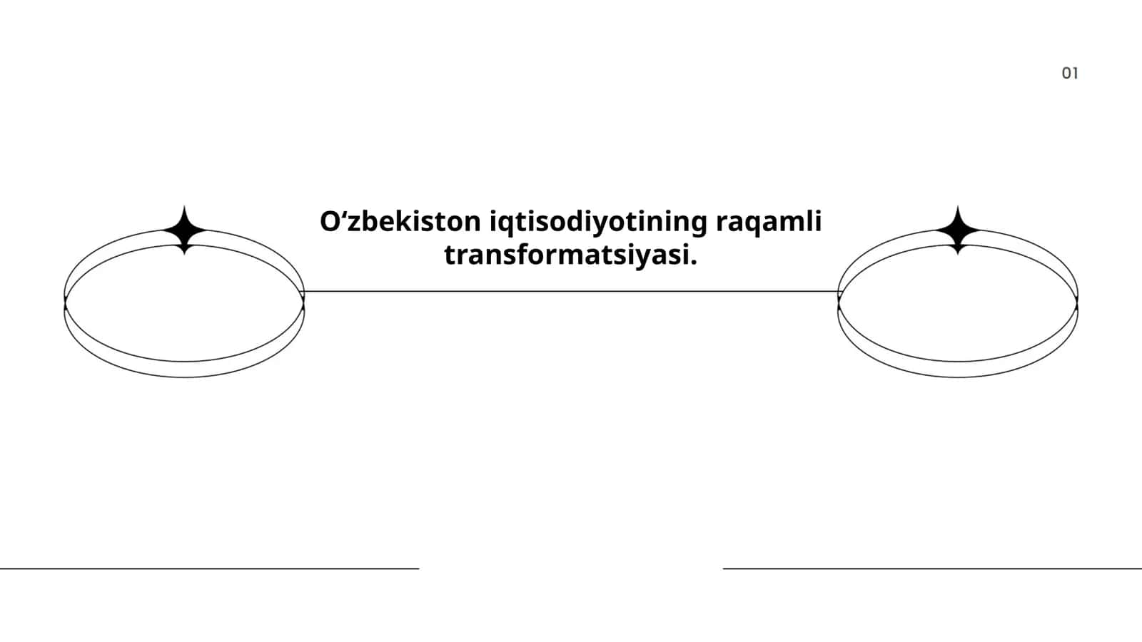 Raqamli infratuzilmani rivojlantirish 1