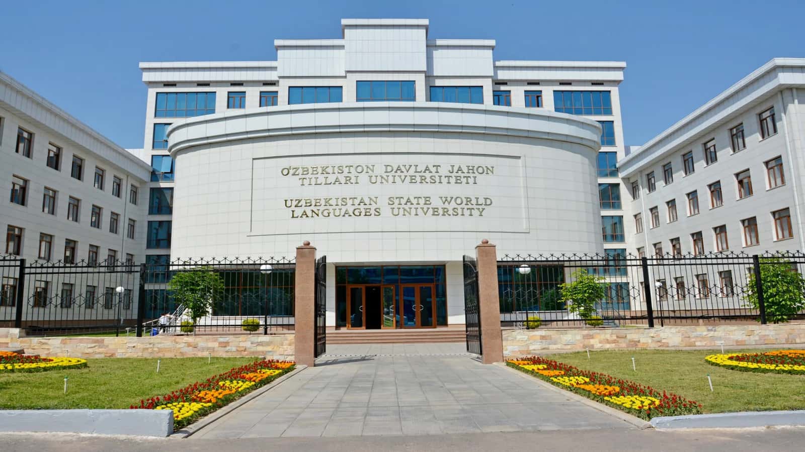 O’zbekiston davlat jahon tillari universiteti 1