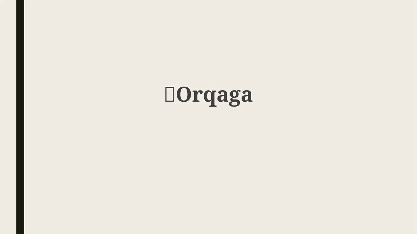 Orqaga Tushunchasi 1