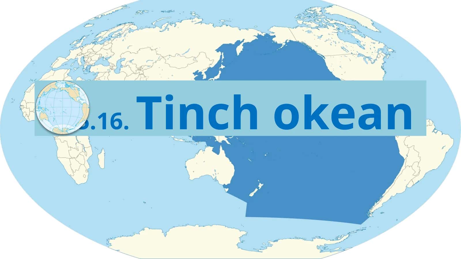 Tinch Okean 1