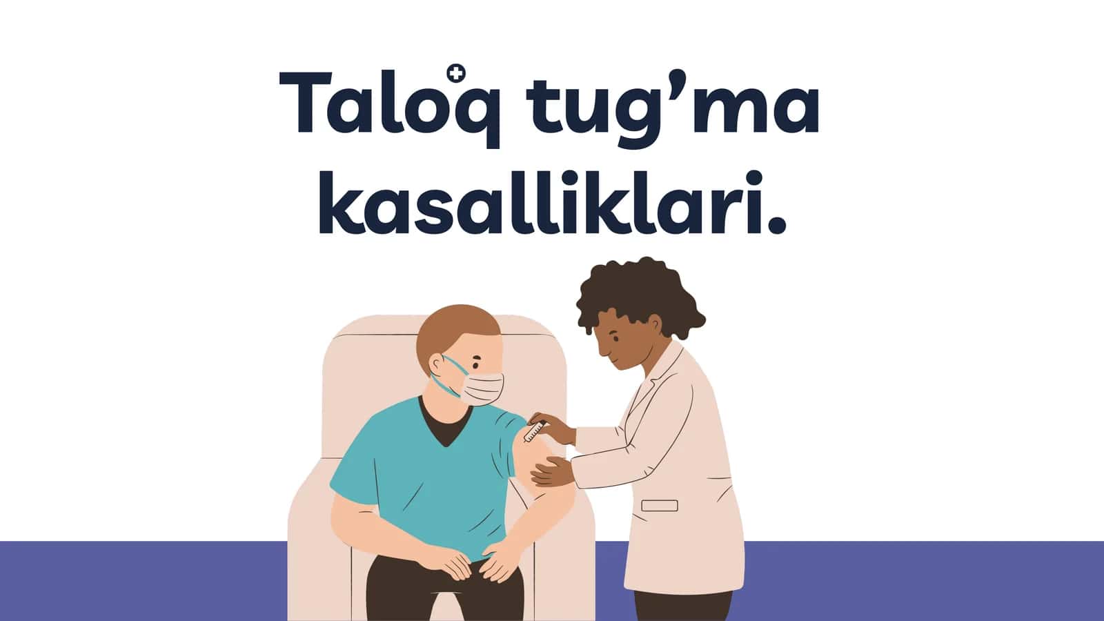 Taloq tug’ma kasalliklari 1