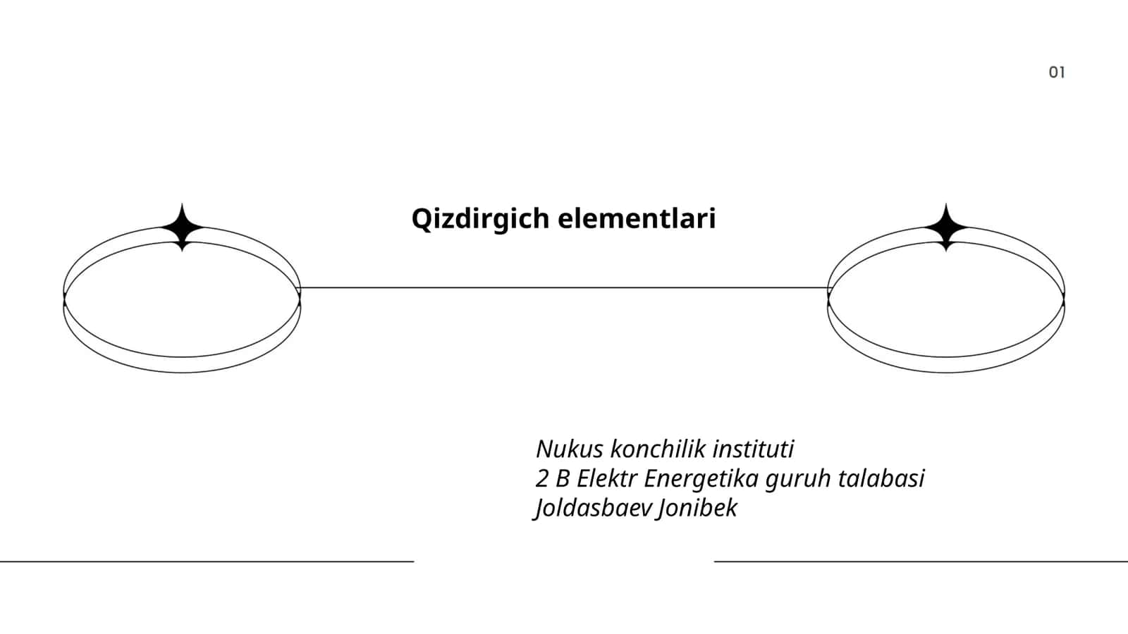 Qizdirgich elementlari 1