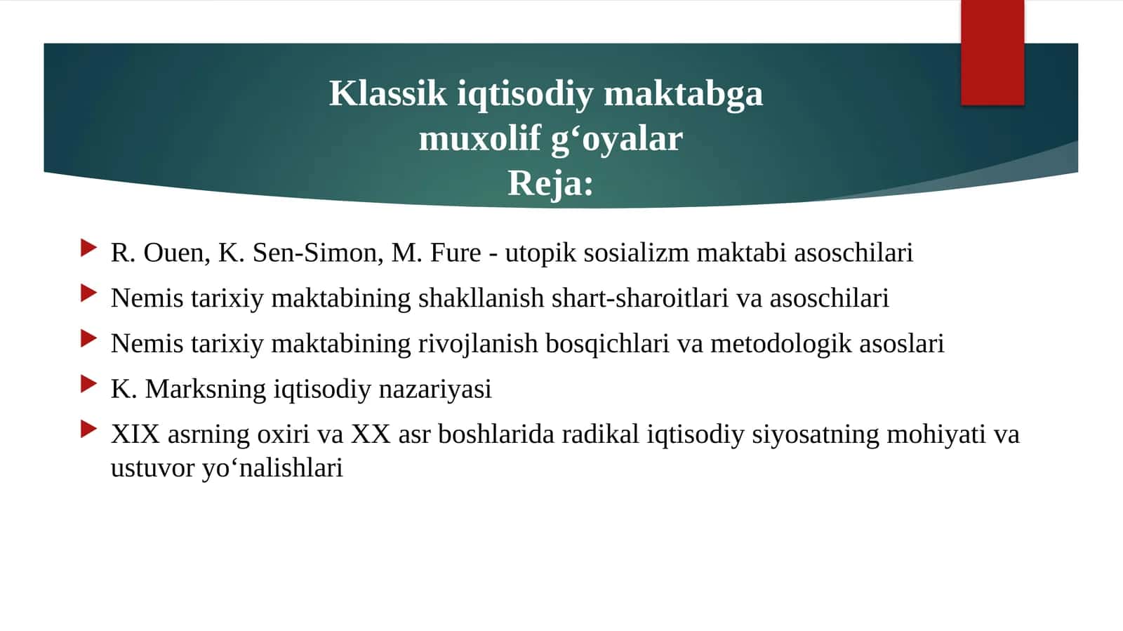 Nemis tarixiy maktabining rivojlanish bosqichlari va metodologikasoslari 1