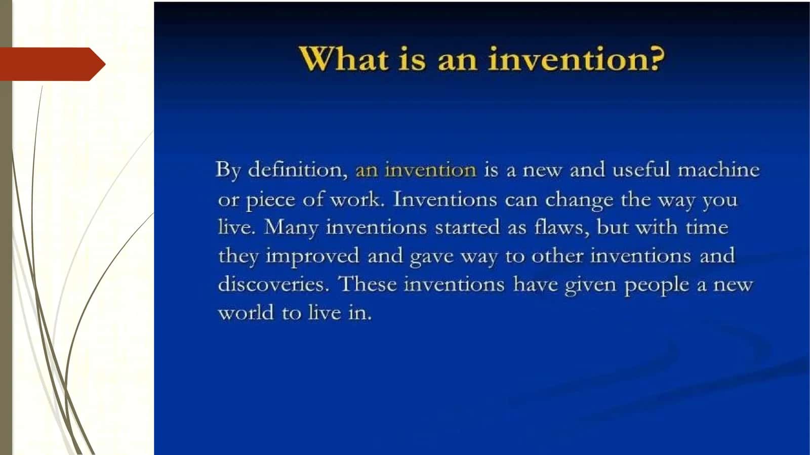 invention of radio 1