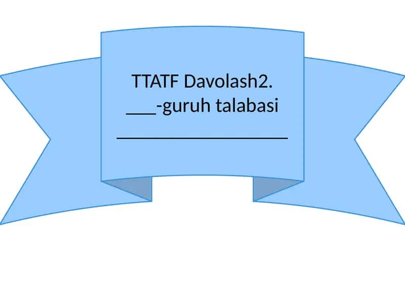 Elastografiya asoslari. 1