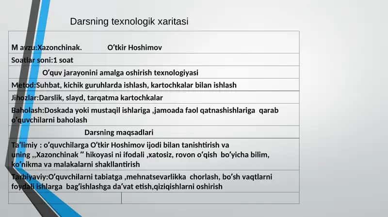 Xazonchinak 1