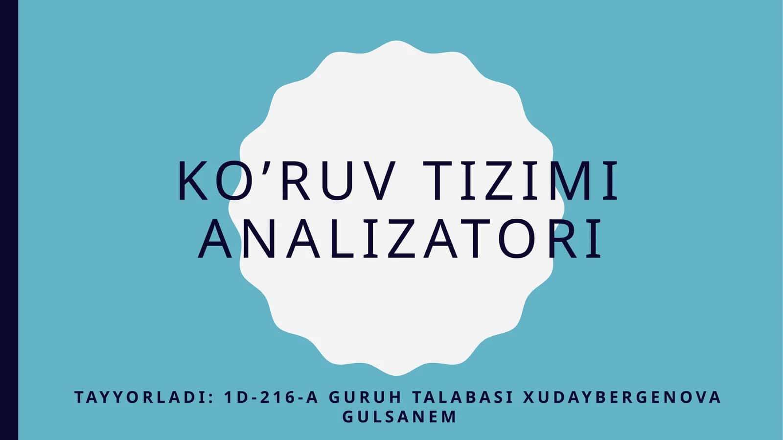 Ko’ruvtizimianalizatori 1