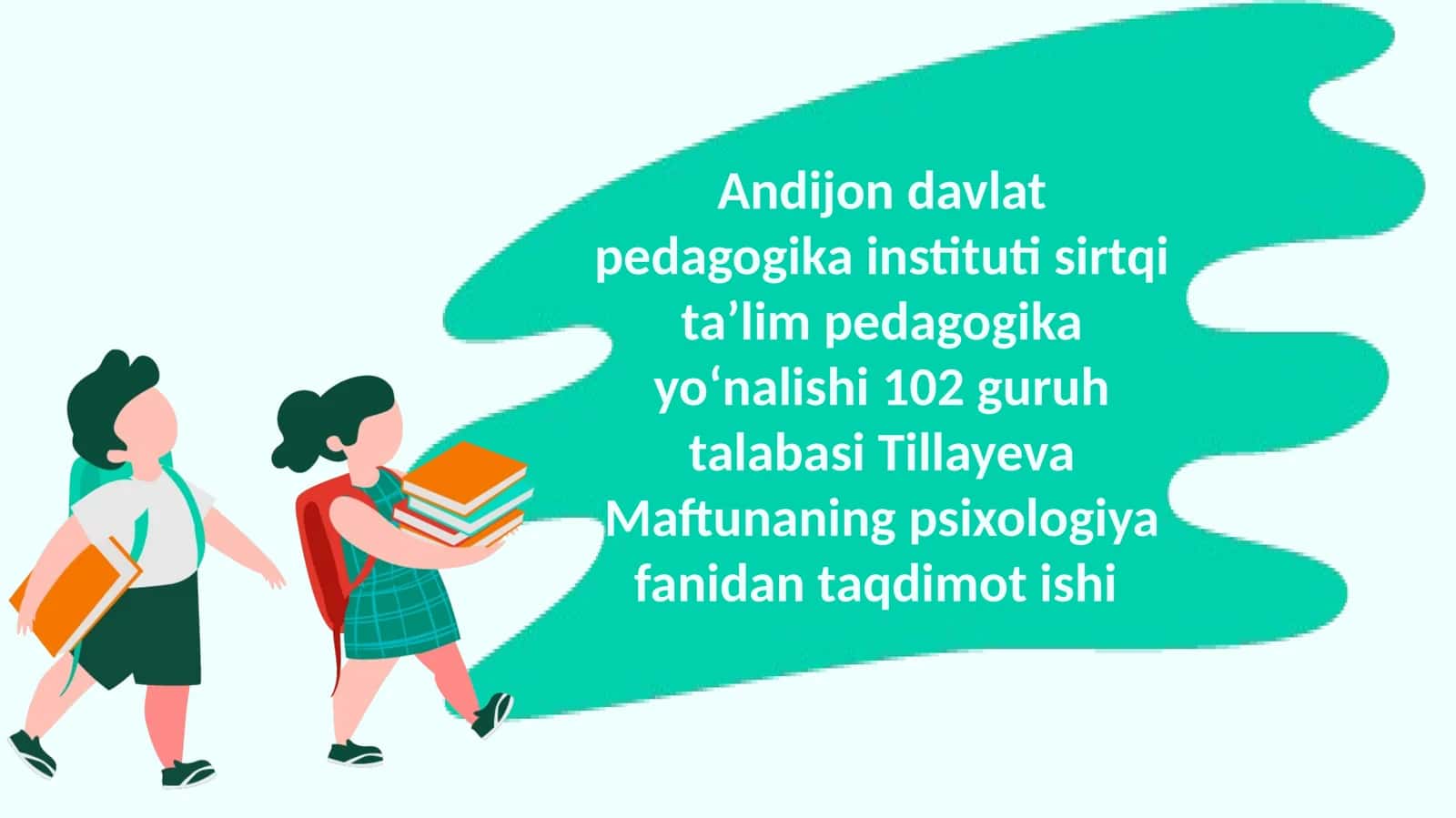 Eriksonning haxs rivojlanishi psixoijtimoiy nazariyasi 1