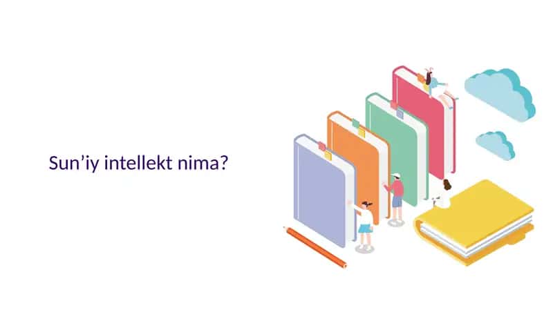 Sunʼiy intellekt 1