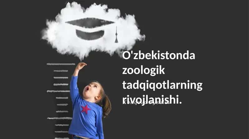 O'zbekistonda zoologik tadqiqotlarning rivojlanishi 1