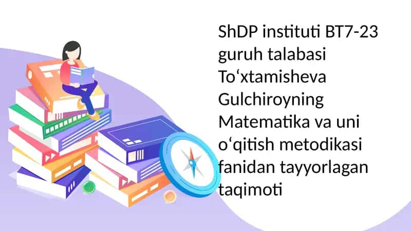 Sanoq sistemalari 1