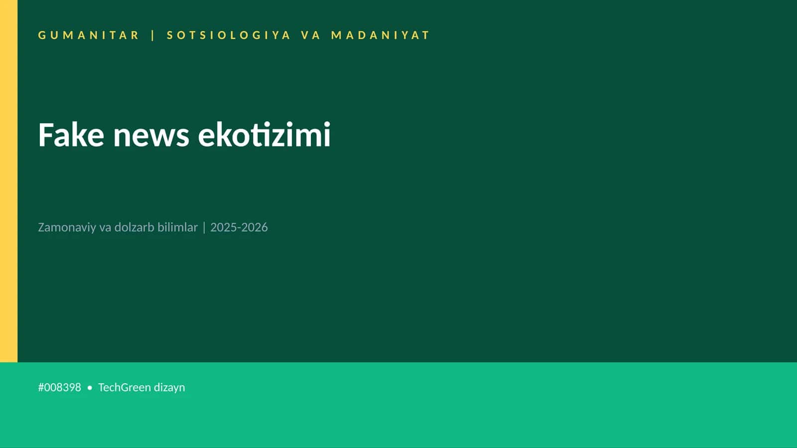 Fake news ekotizimi 1