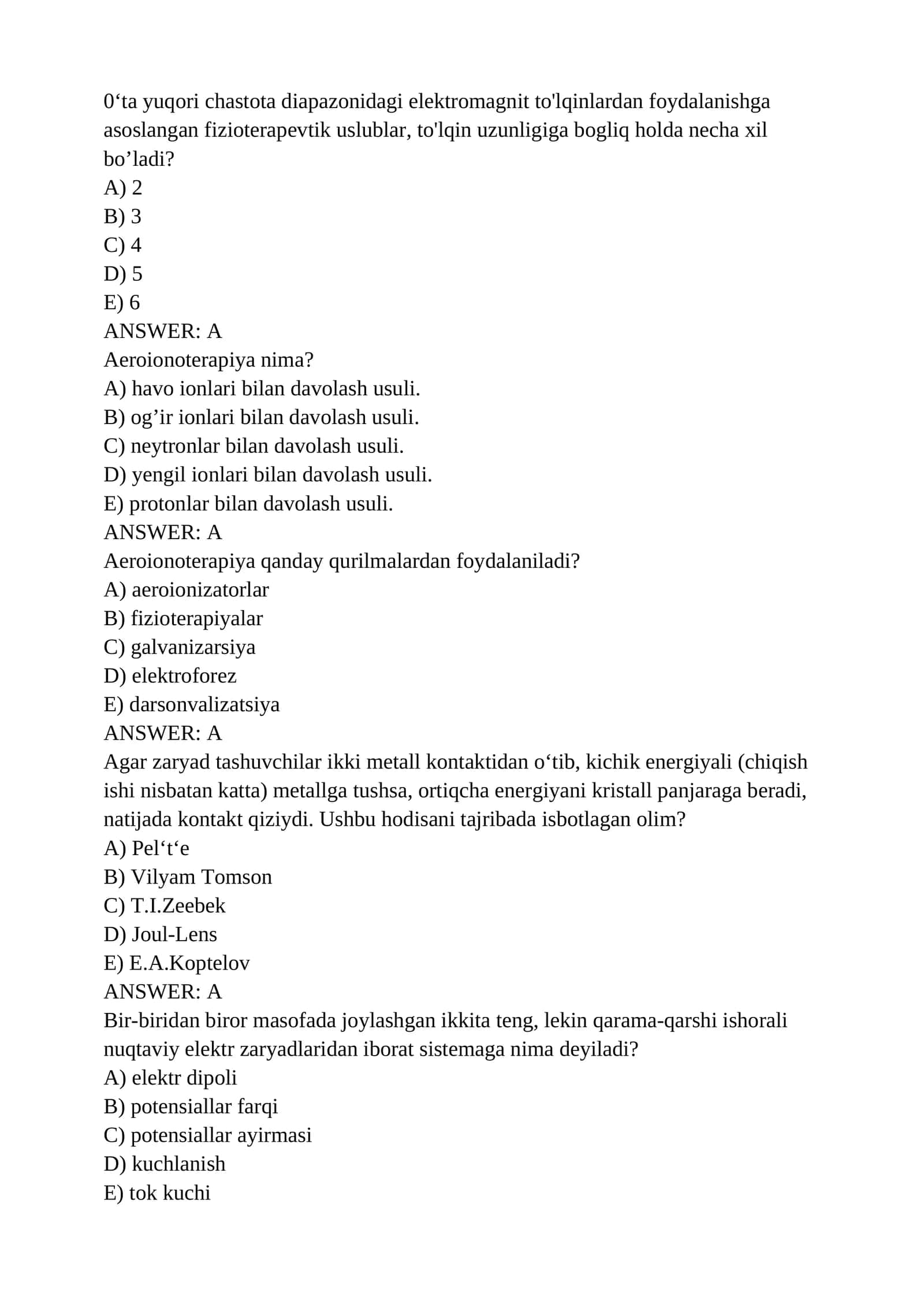 Aeroionoterapiya 1