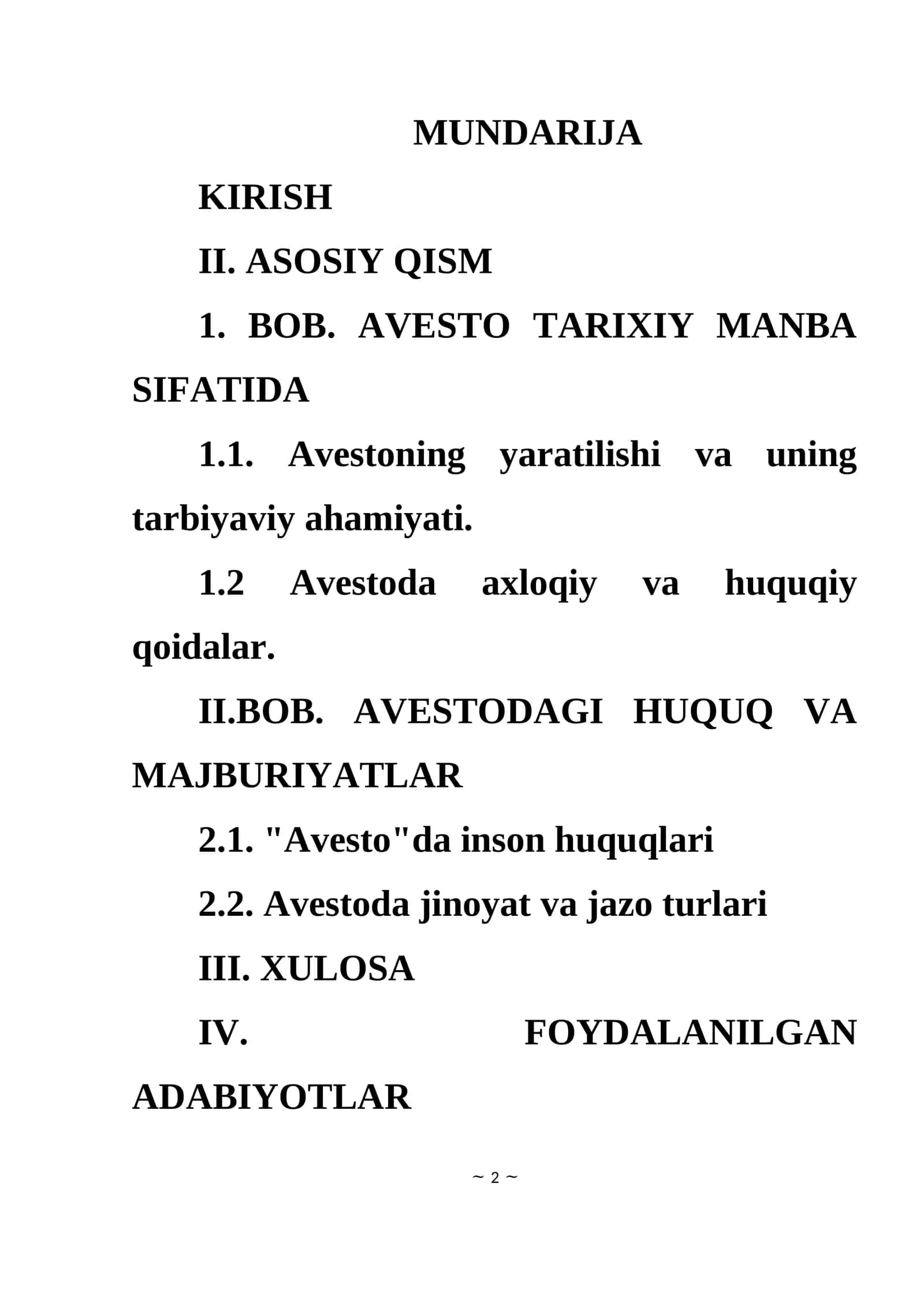 Avesto Tarixiy Manba 1