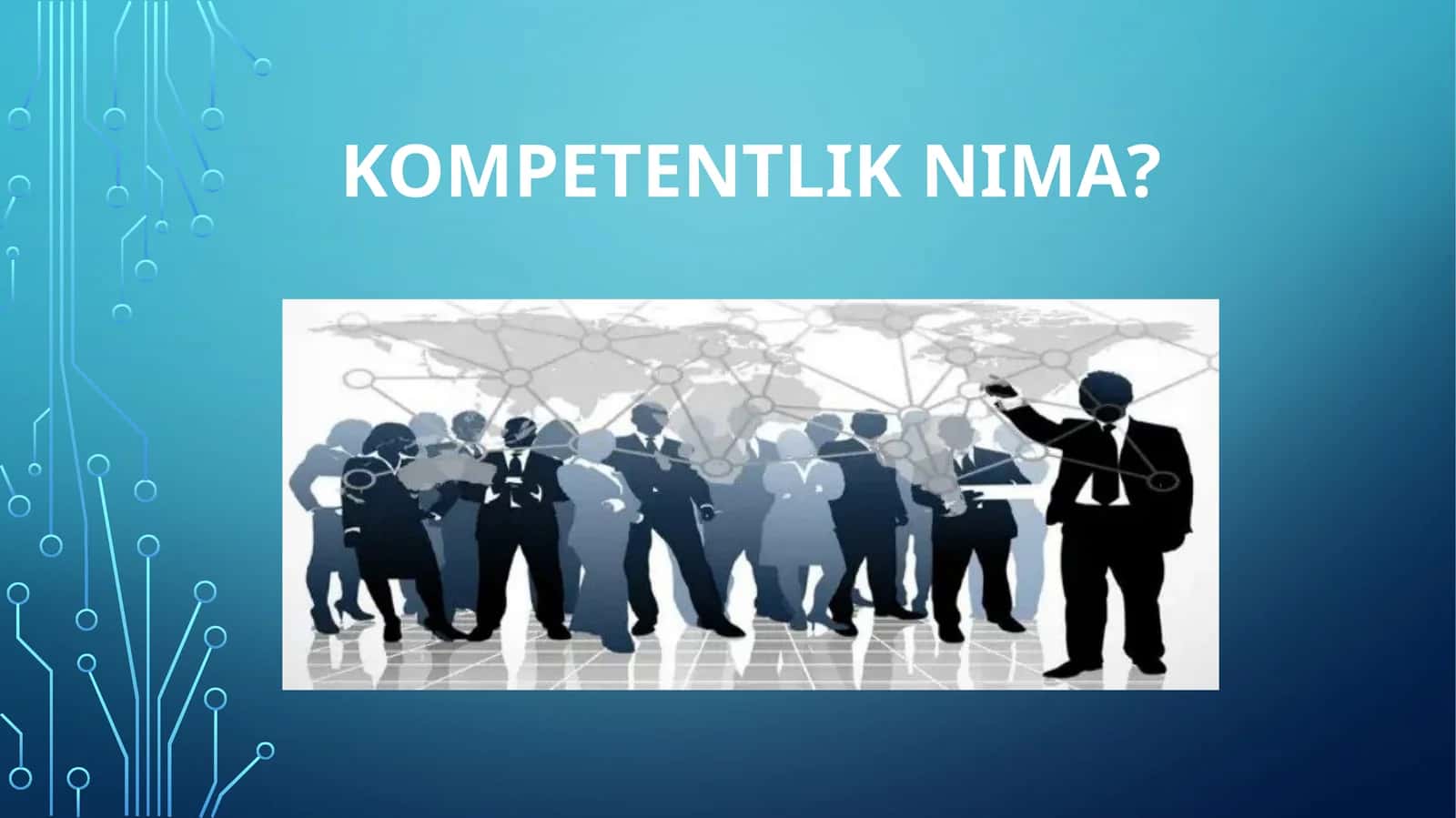 Kompetentliknima? 1