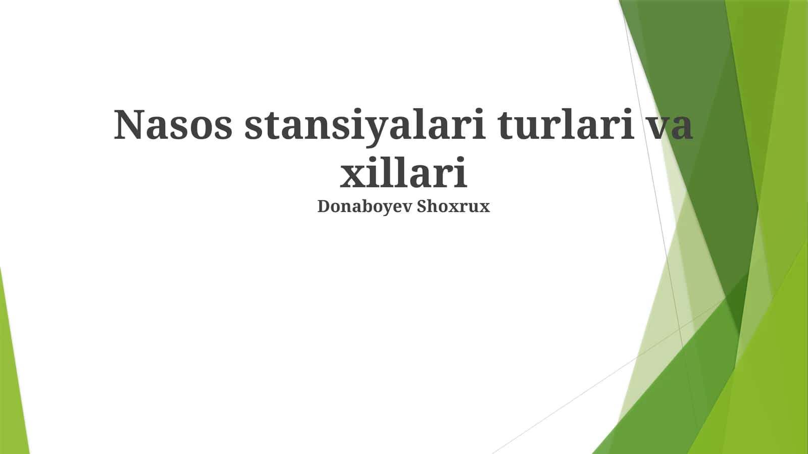 Burun bo'shlig'i anatomiyasining klinik ahamiyati 1