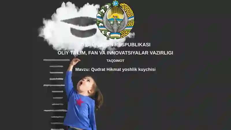 Qudrat Hikmatyoshlikkuychisi