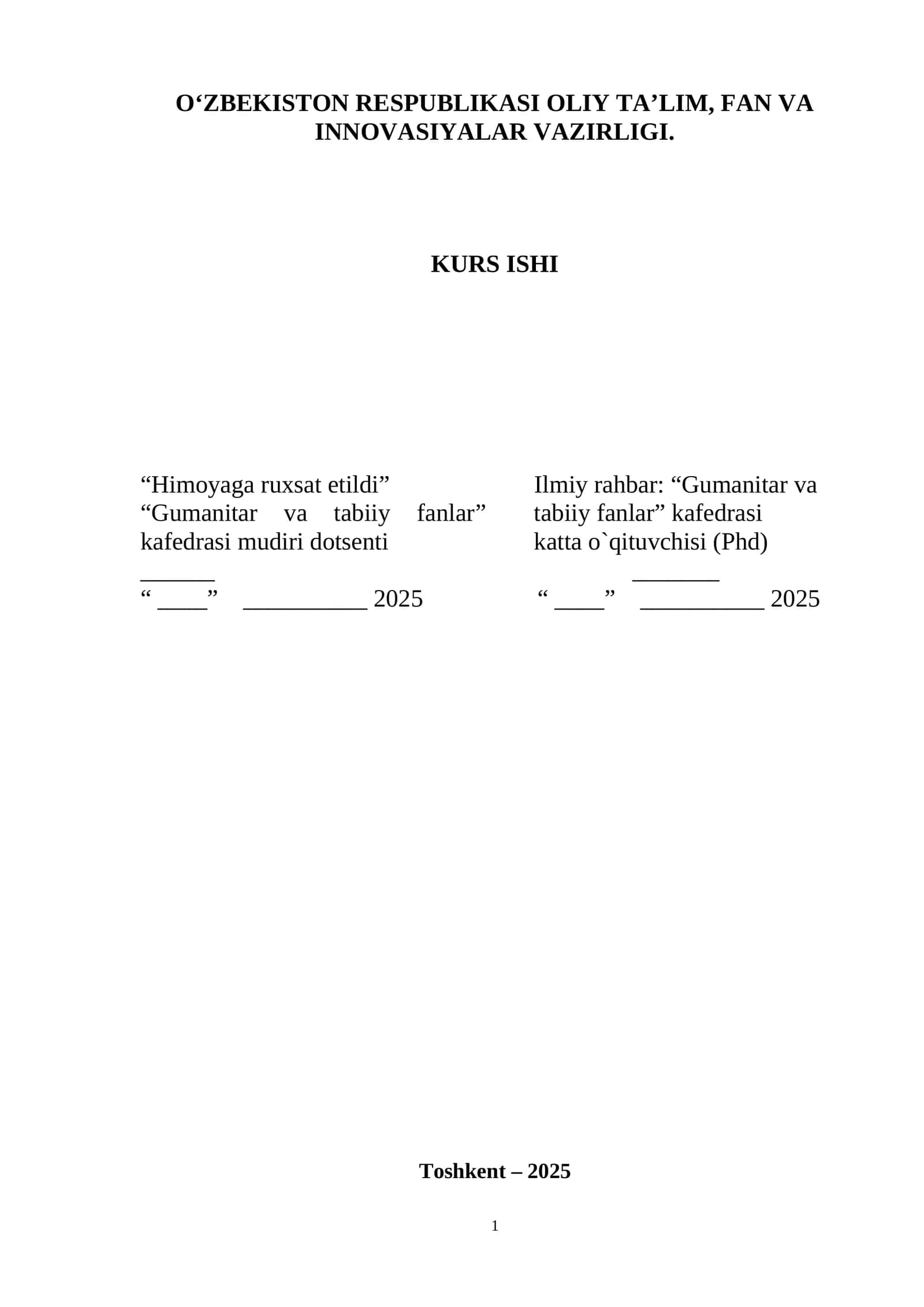 BIOSFERA KUSR ISHI 1