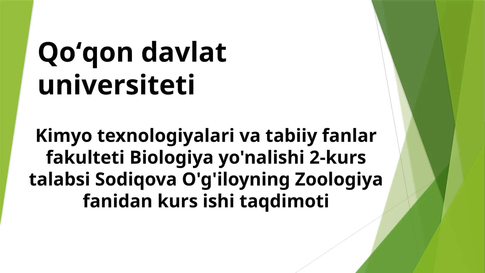 Foydali molyuskalar tarqalishi va ahamiyati 1