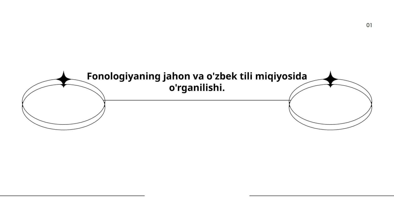 Fonologiya va uning asosiy tushunchalari 1