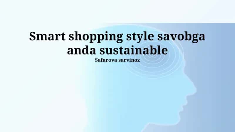 Practical Steps for a Smart & Sustainable Wardrobe 1