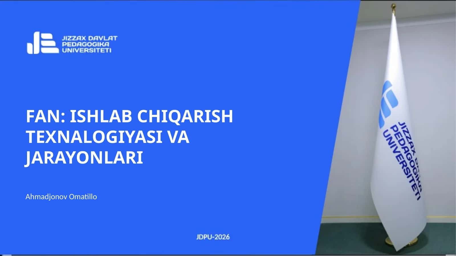AVTOMOBILSOZLIK ISHLAB CHIQARISH TURLARI 1