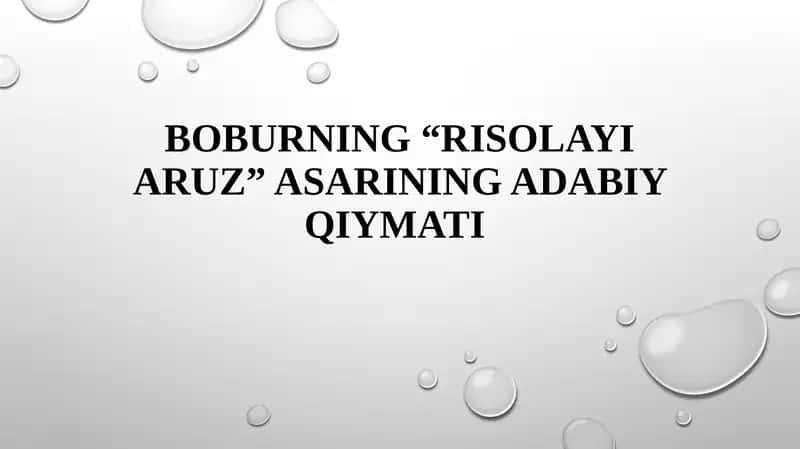 Risolayi aruz 1