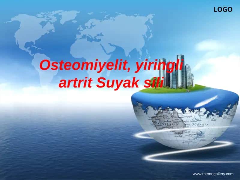 Osteomiyelit 1