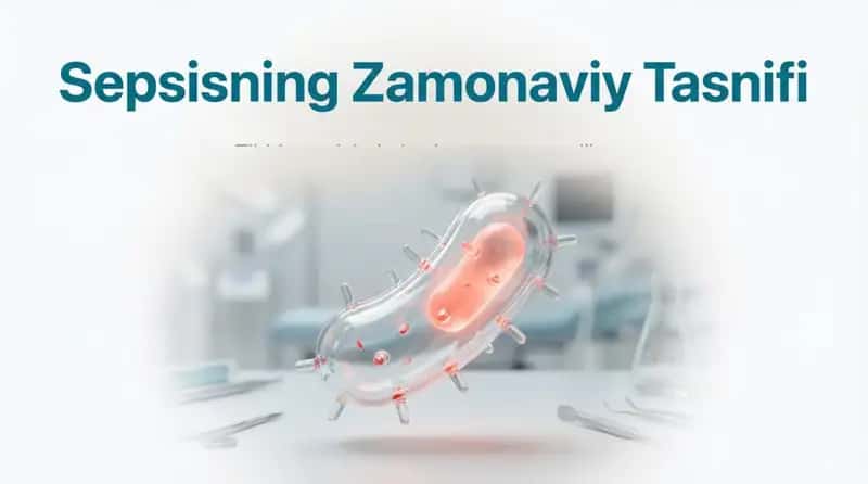 Sepsisning zamonaviy tasnifi 1